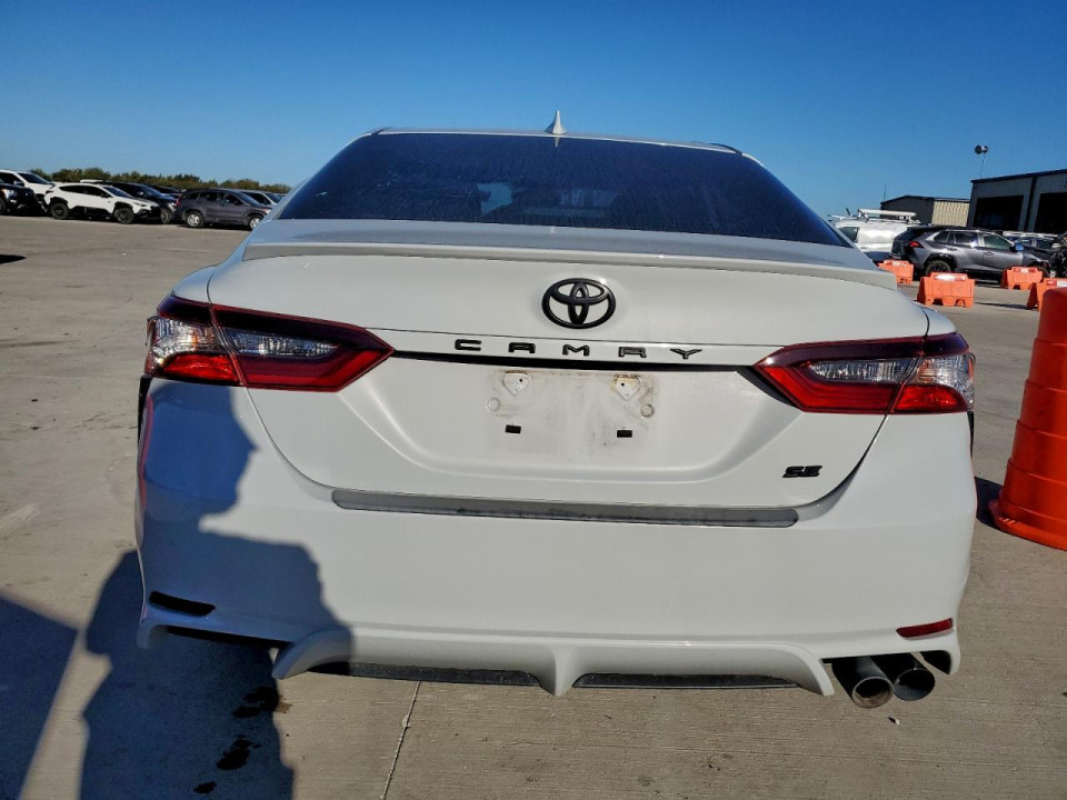 Toyota CAMRY 2023 — Copart