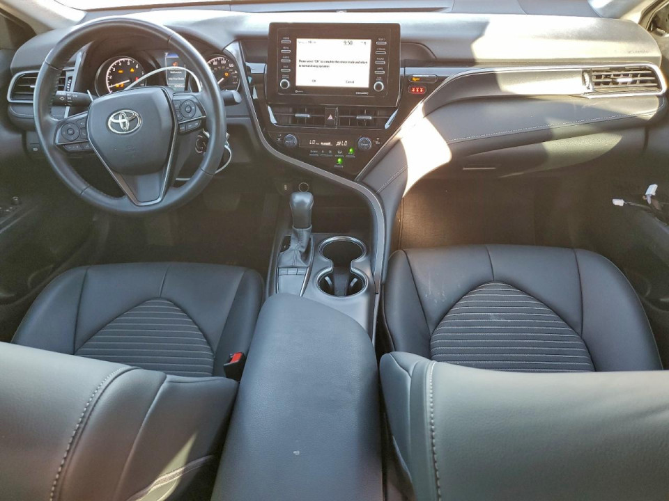 Toyota CAMRY 2023 — Copart