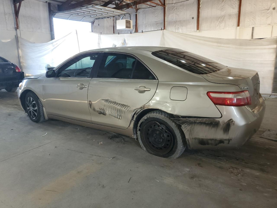 Toyota CAMRY 2008 — Copart