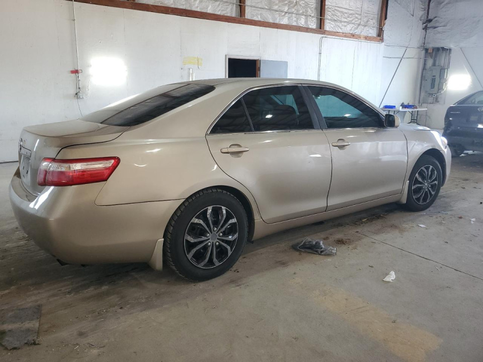 Toyota CAMRY 2008 — Copart