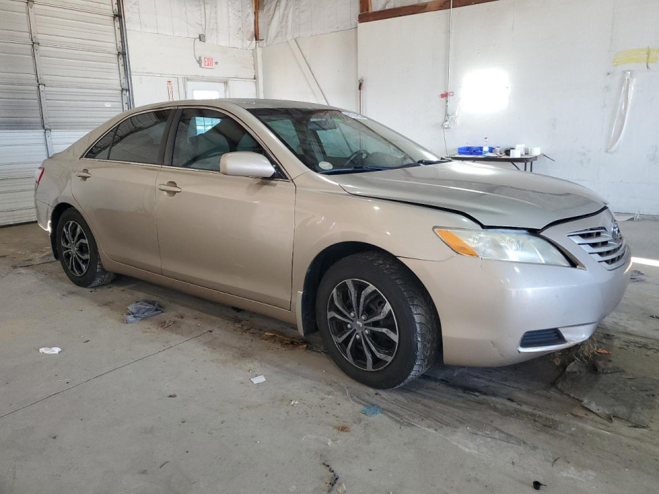 Toyota CAMRY 2008 — Copart