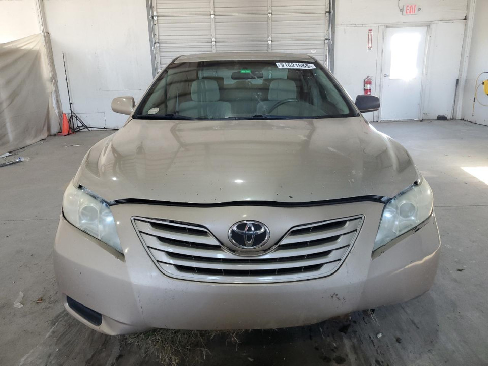 Toyota CAMRY 2008 — Copart