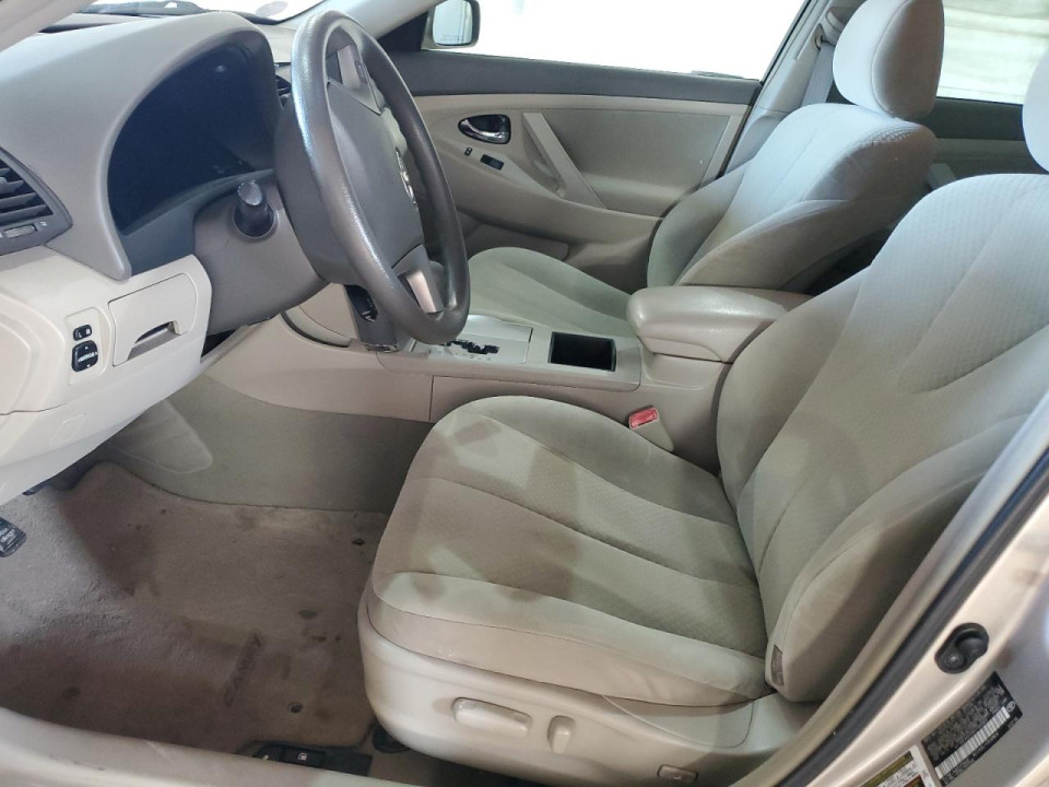 Toyota CAMRY 2008 — Copart