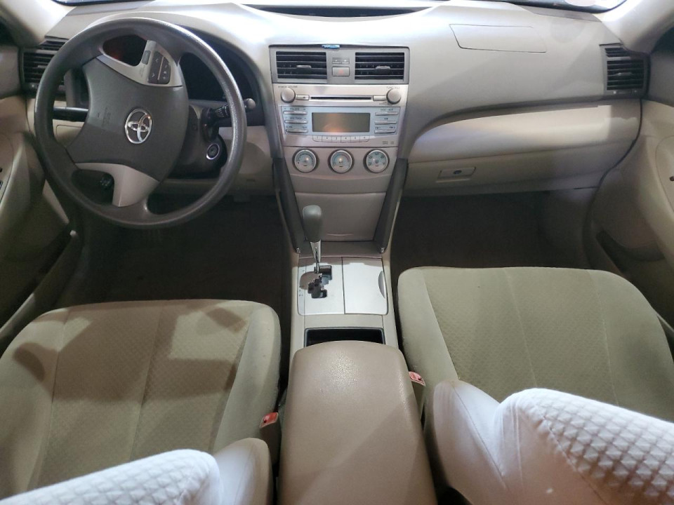 Toyota CAMRY 2008 — Copart