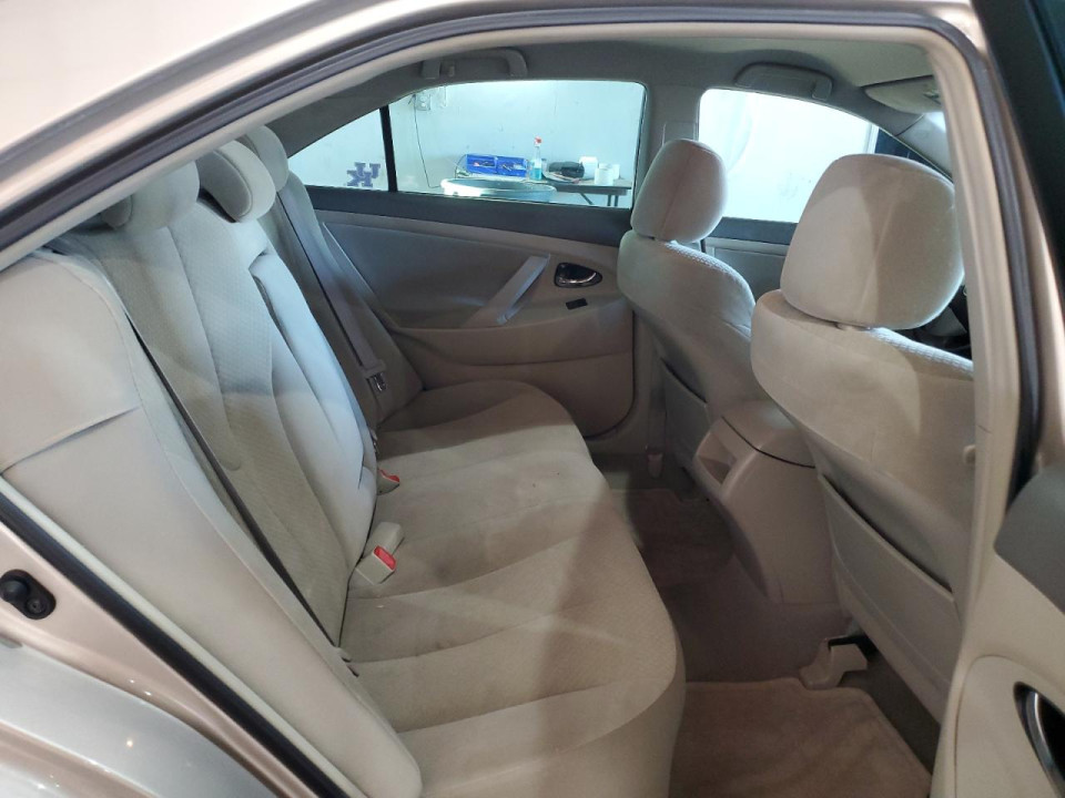 Toyota CAMRY 2008 — Copart