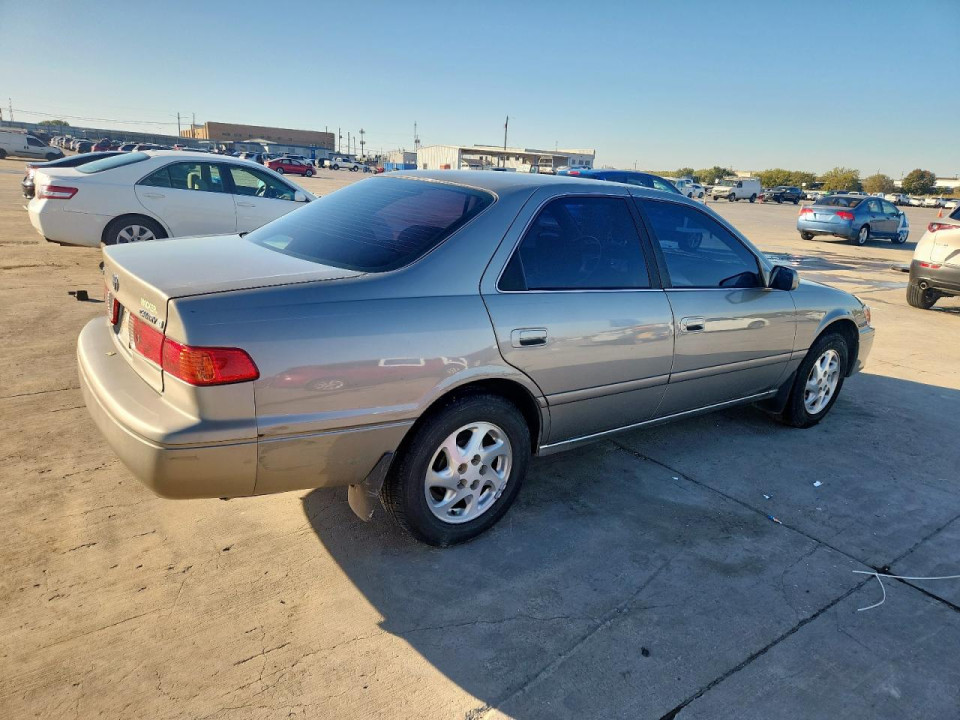 Toyota CAMRY 2000 — Copart