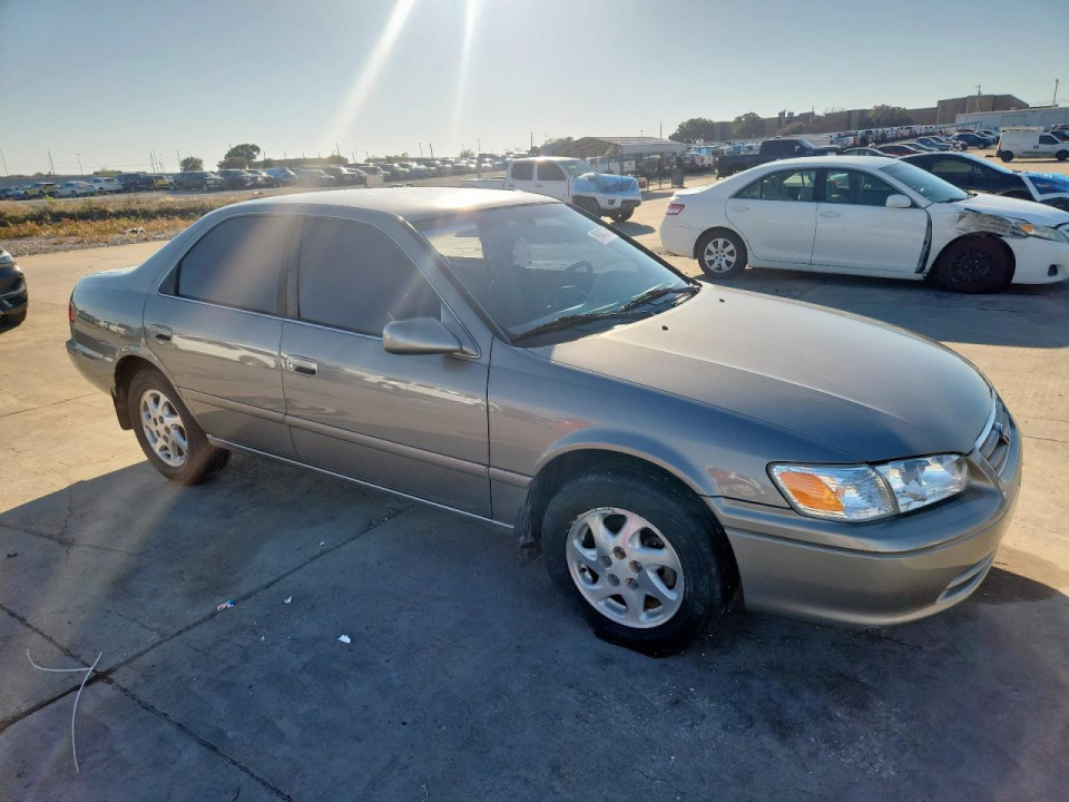Toyota CAMRY 2000 — Copart