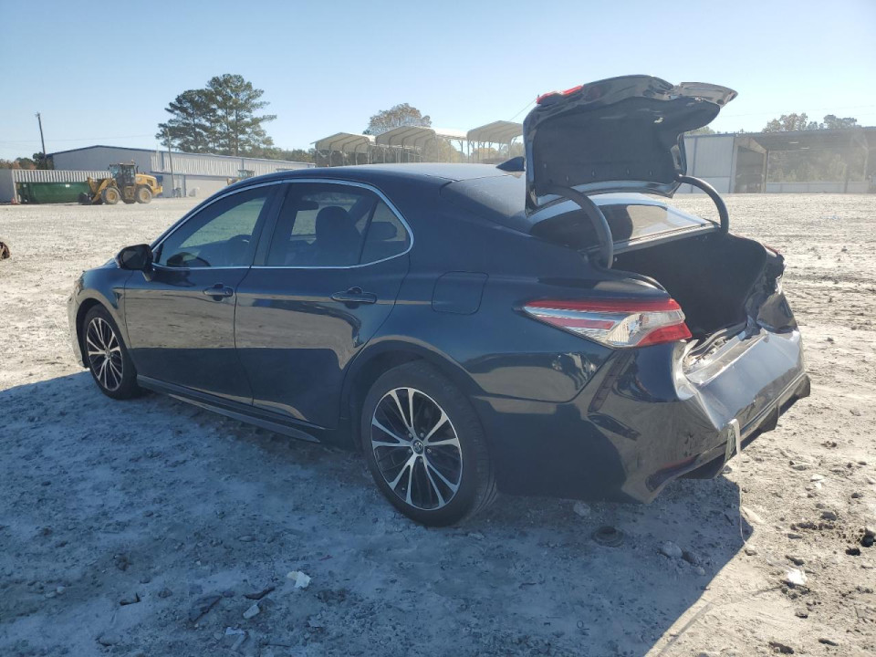 Toyota CAMRY 2019 — Copart