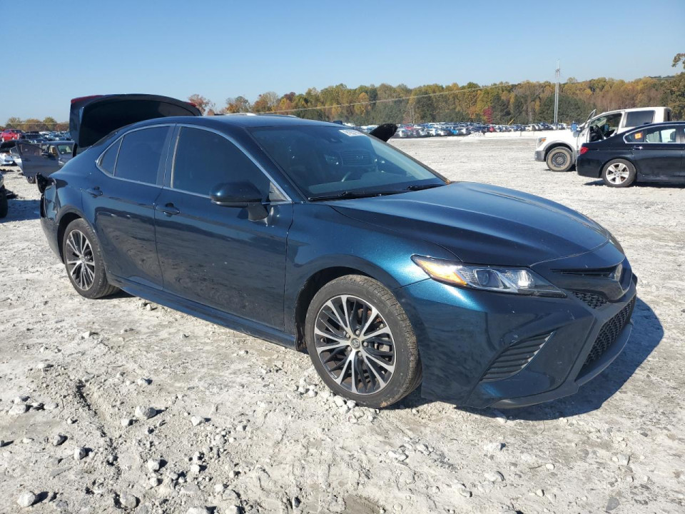 Toyota CAMRY 2019 — Copart