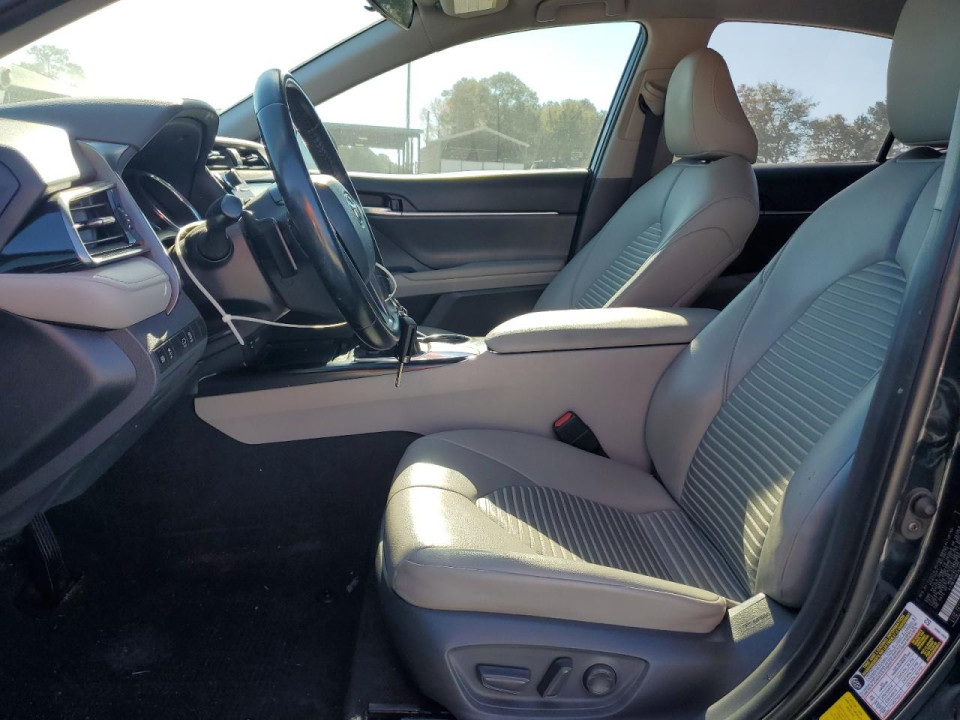 Toyota CAMRY 2019 — Copart