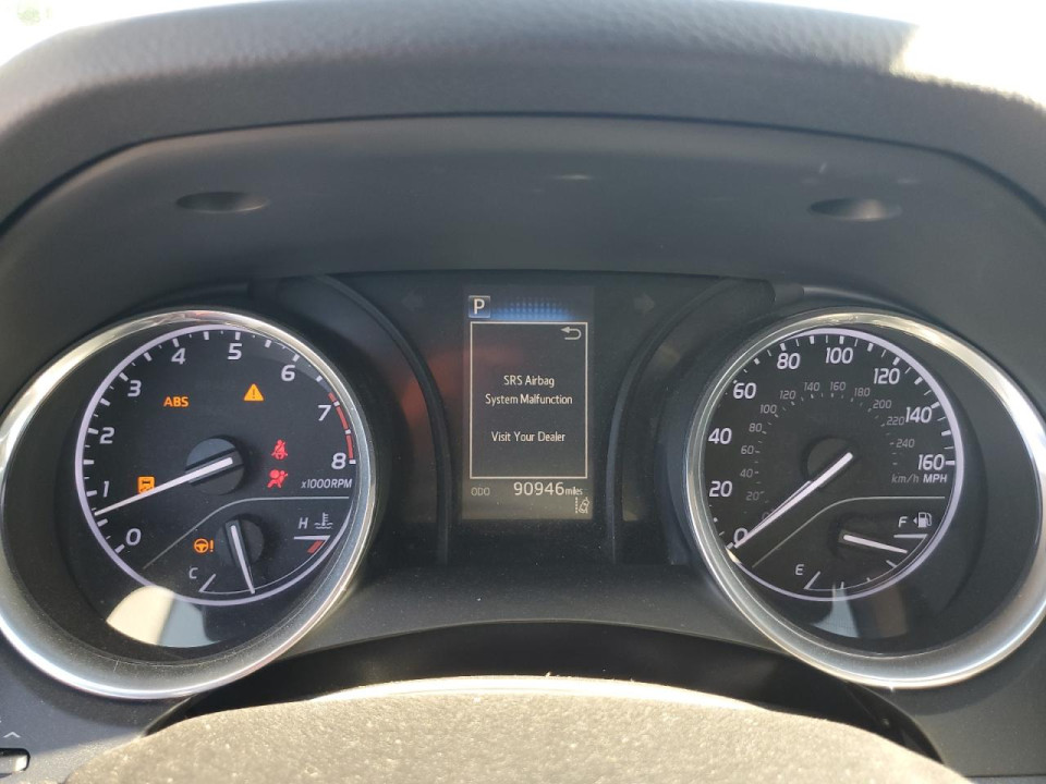 Toyota CAMRY 2019 — Copart