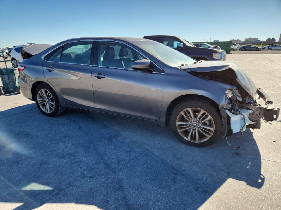 Toyota CAMRY 2017 — Copart
