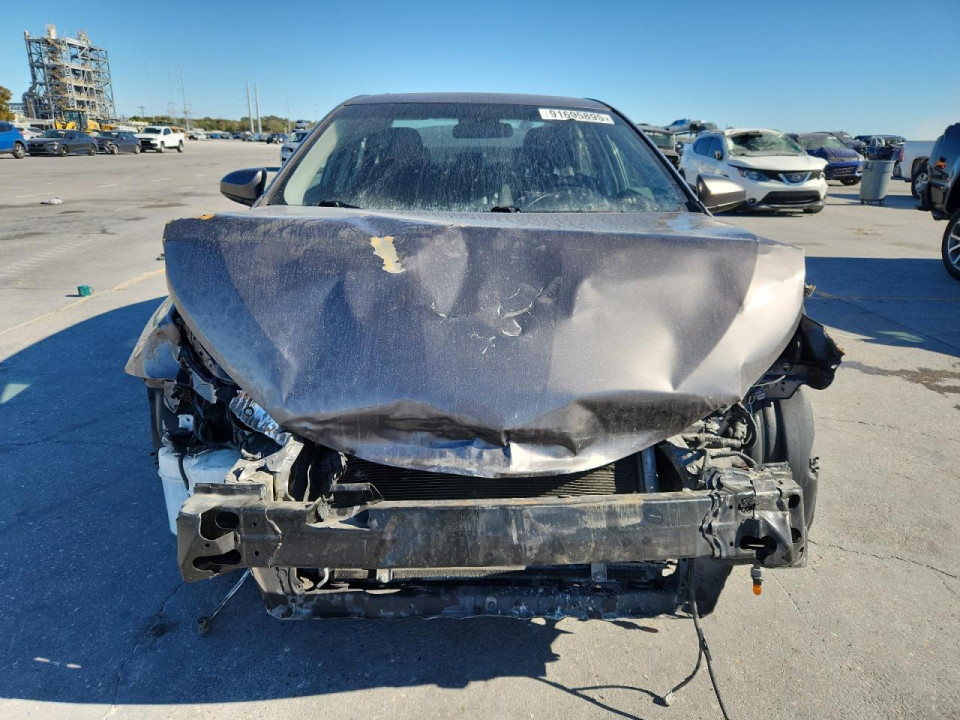 Toyota CAMRY 2017 — Copart