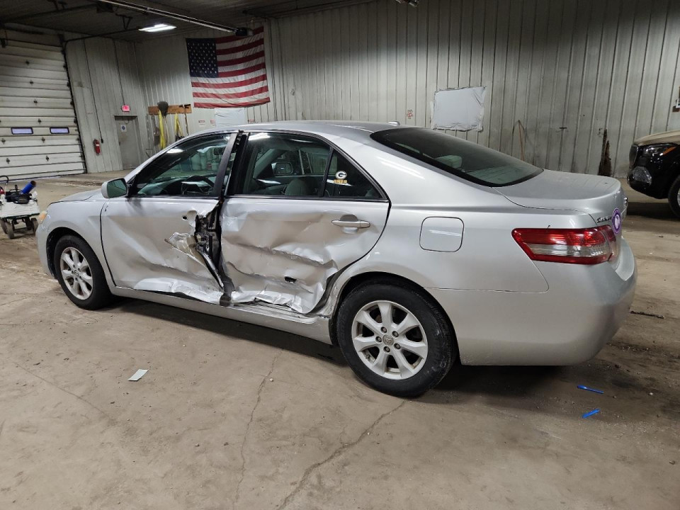 Toyota CAMRY 2010 — Copart