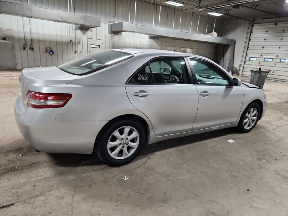 Toyota CAMRY 2010 — Copart