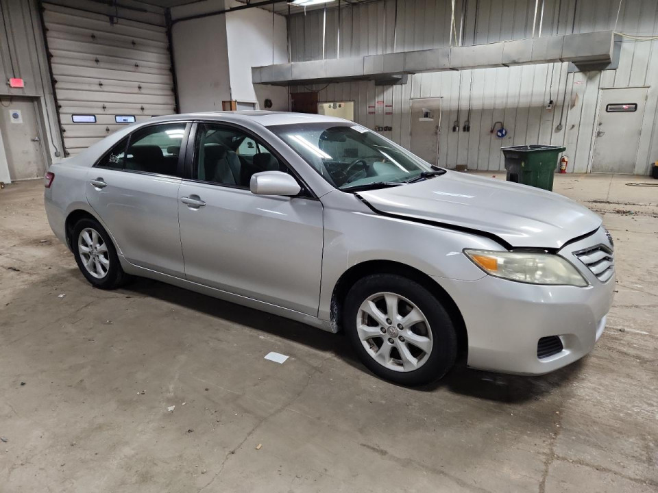Toyota CAMRY 2010 — Copart