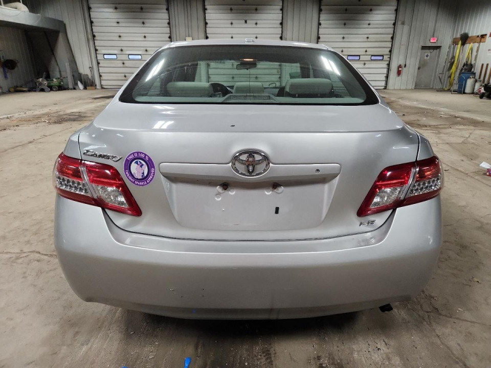 Toyota CAMRY 2010 — Copart