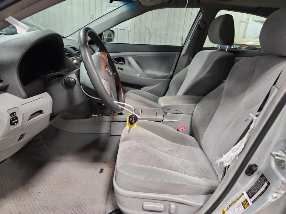 Toyota CAMRY 2010 — Copart