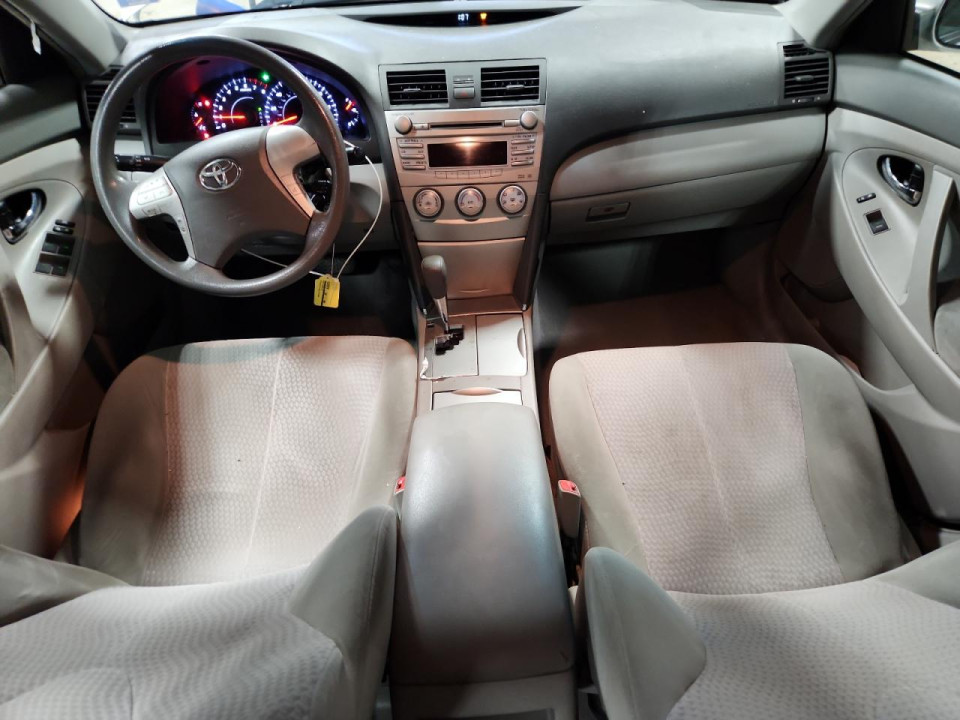 Toyota CAMRY 2010 — Copart