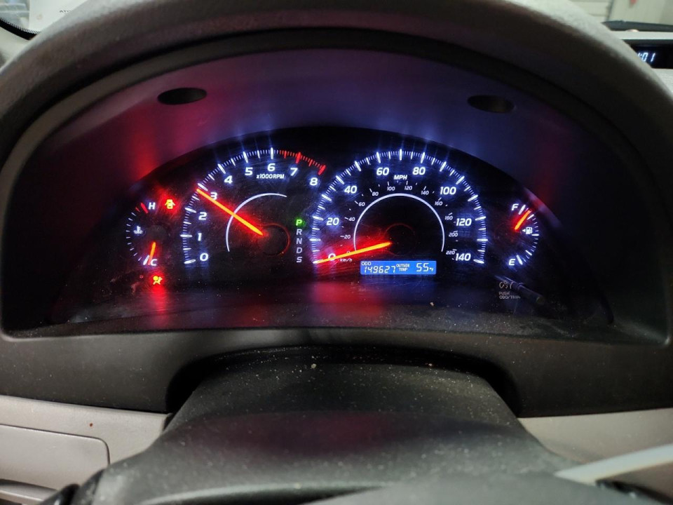 Toyota CAMRY 2010 — Copart
