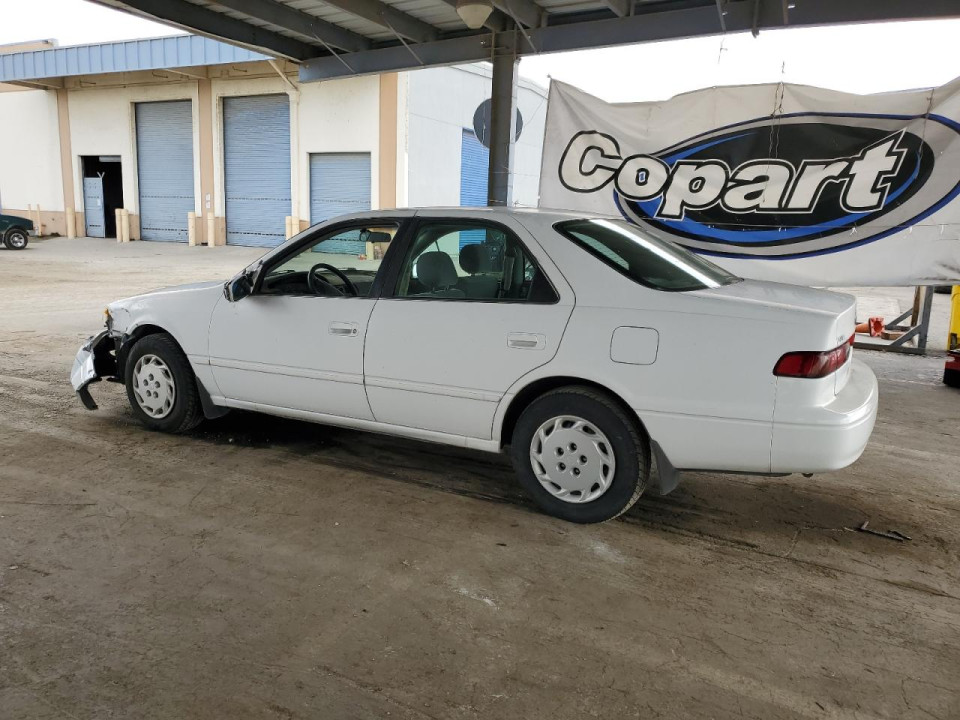 Toyota CAMRY 1998 — Copart