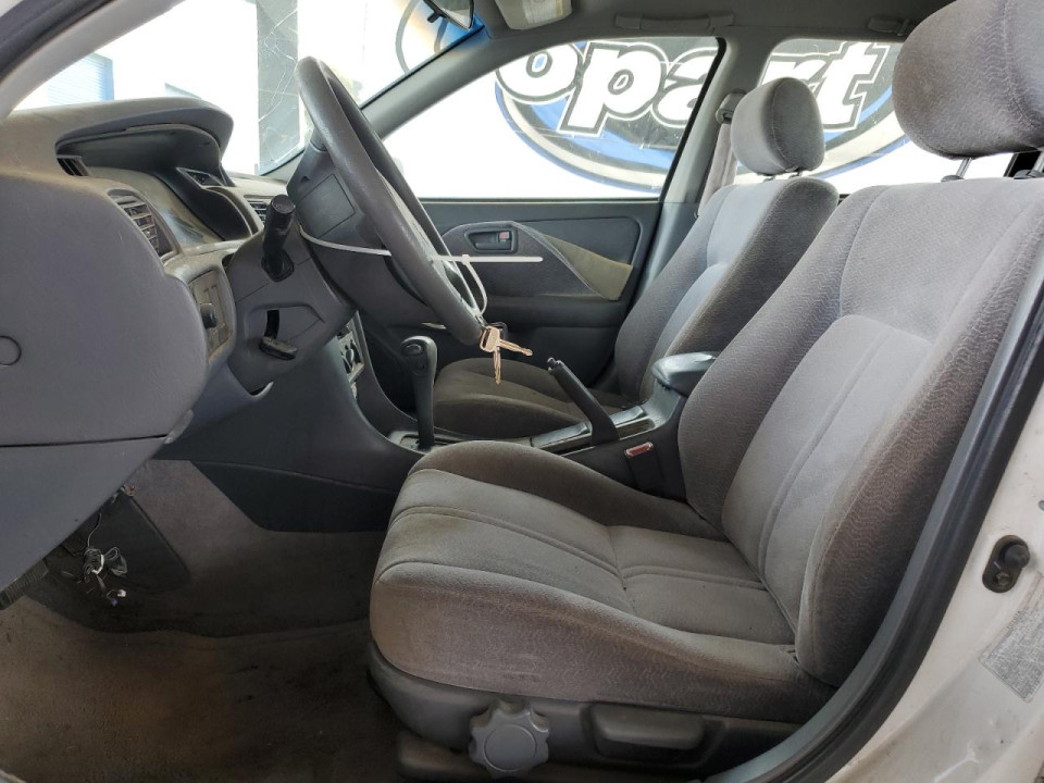 Toyota CAMRY 1998 — Copart