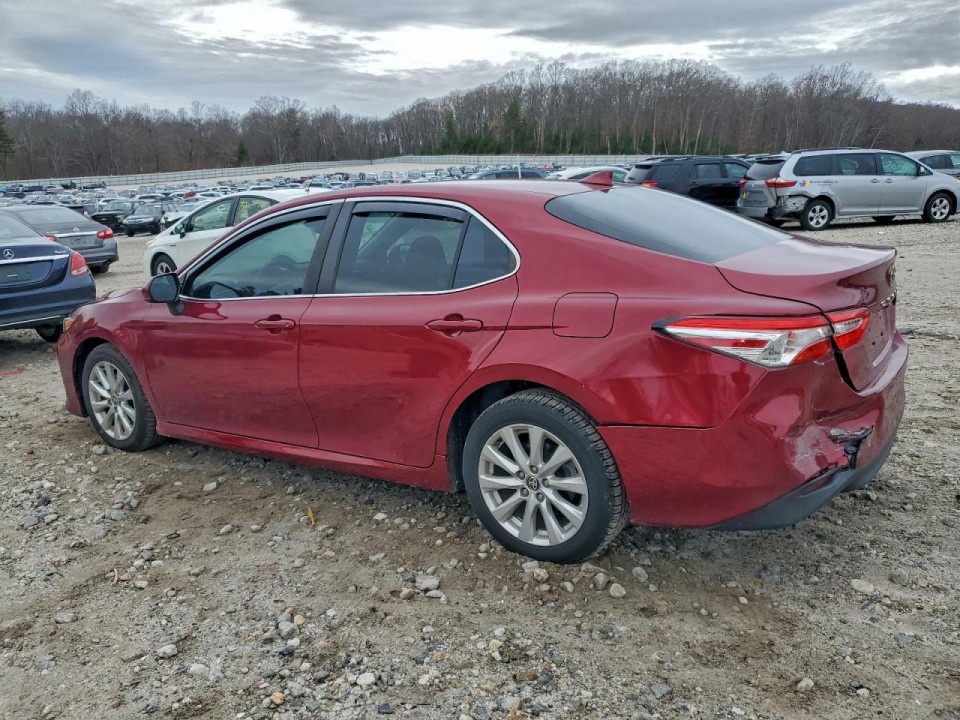 Toyota CAMRY 2020 — Copart