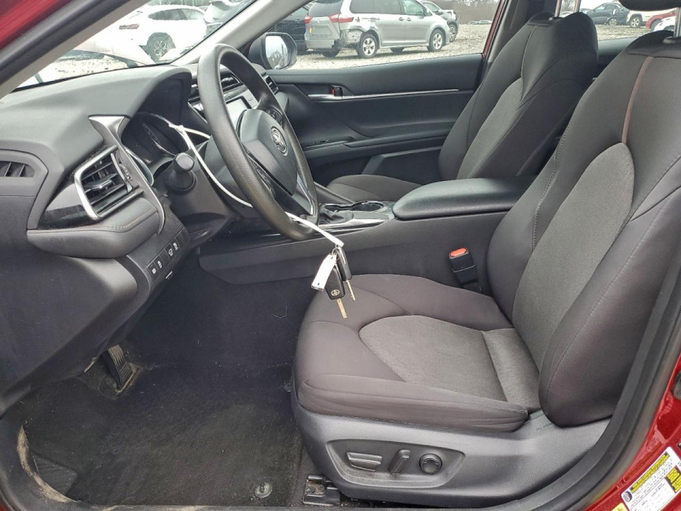 Toyota CAMRY 2020 — Copart