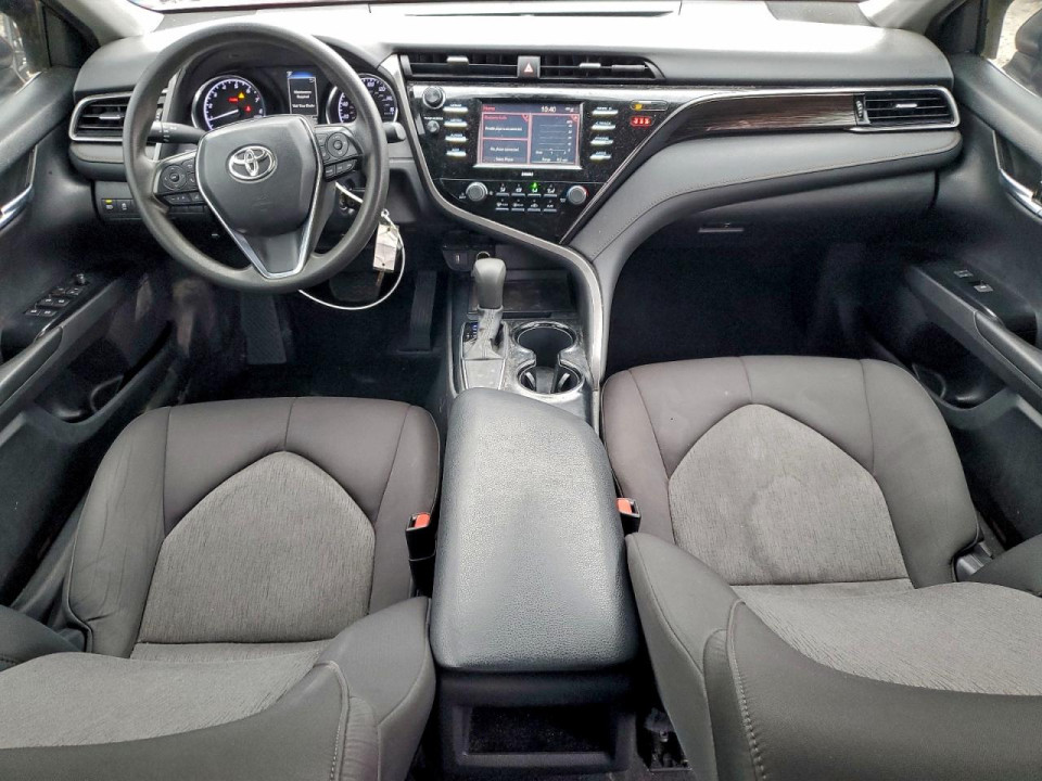 Toyota CAMRY 2020 — Copart