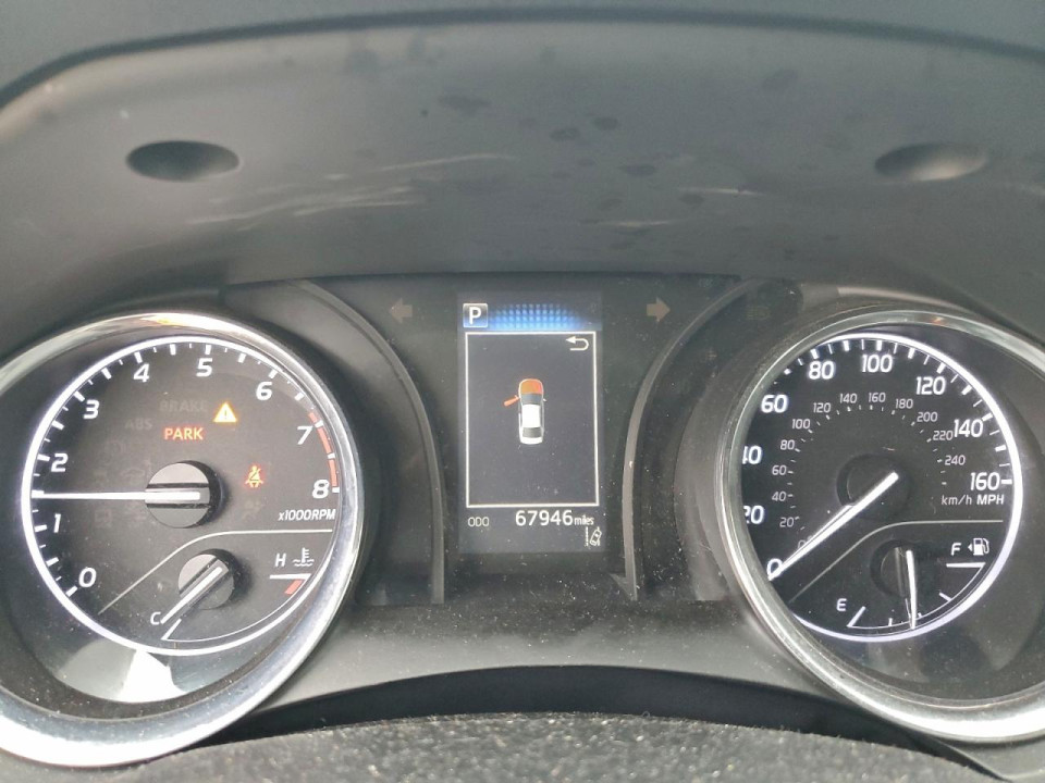 Toyota CAMRY 2020 — Copart