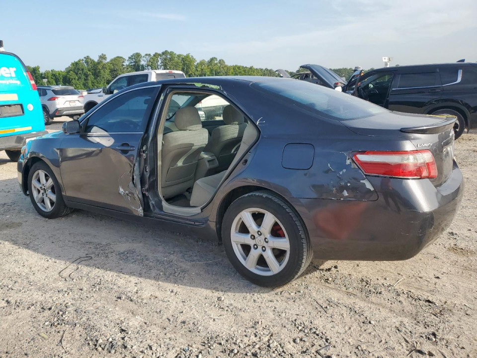 Toyota CAMRY 2008 — Copart