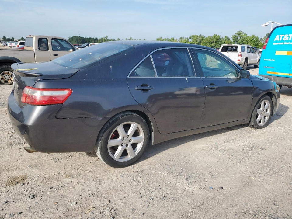 Toyota CAMRY 2008 — Copart
