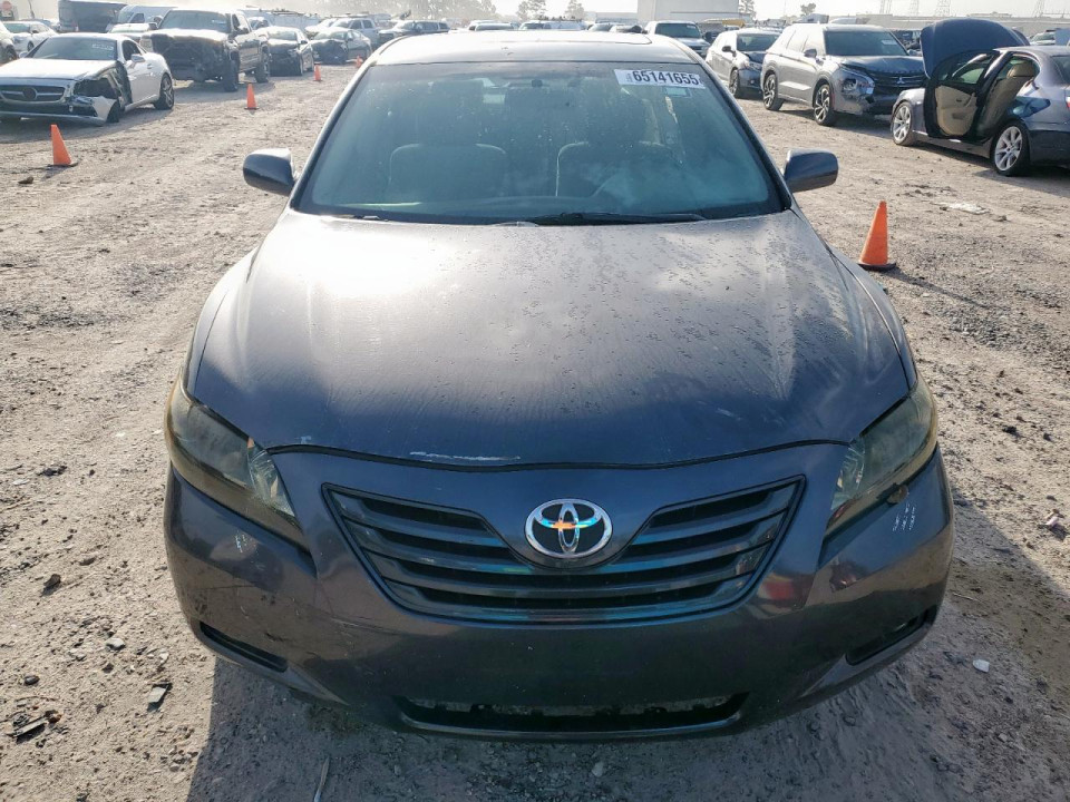 Toyota CAMRY 2008 — Copart