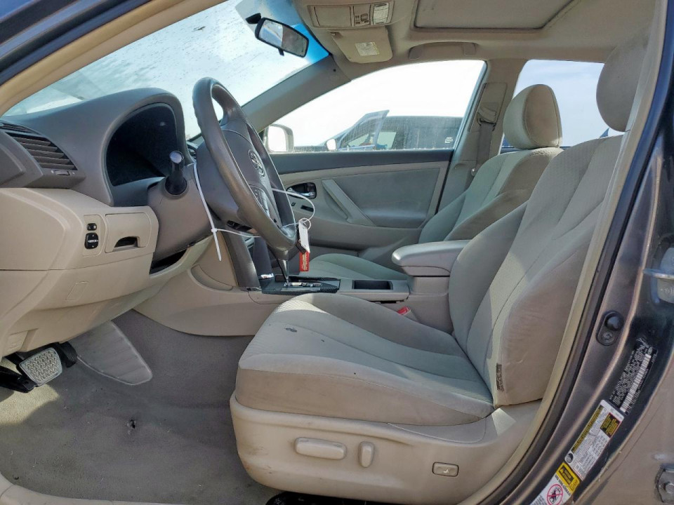 Toyota CAMRY 2008 — Copart