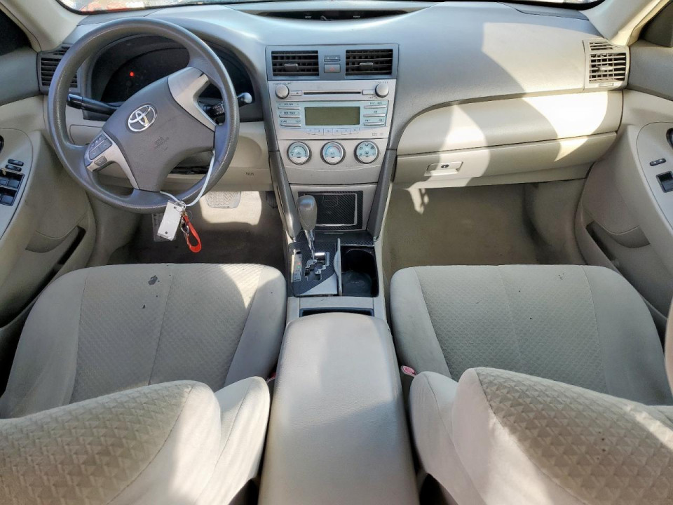 Toyota CAMRY 2008 — Copart