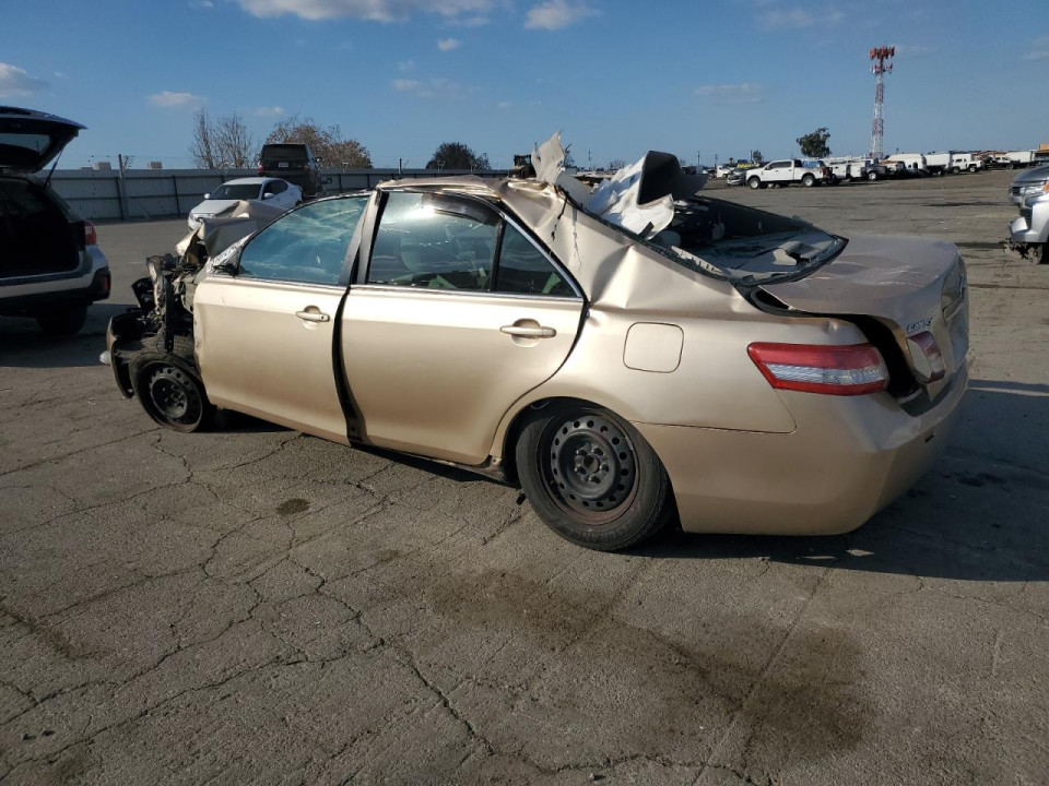 Toyota CAMRY 2010 — Copart
