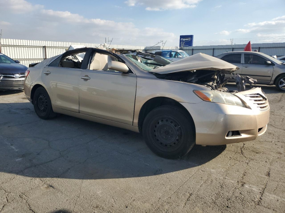 Toyota CAMRY 2010 — Copart