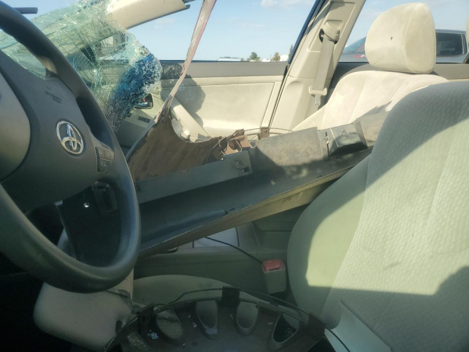 Toyota CAMRY 2010 — Copart