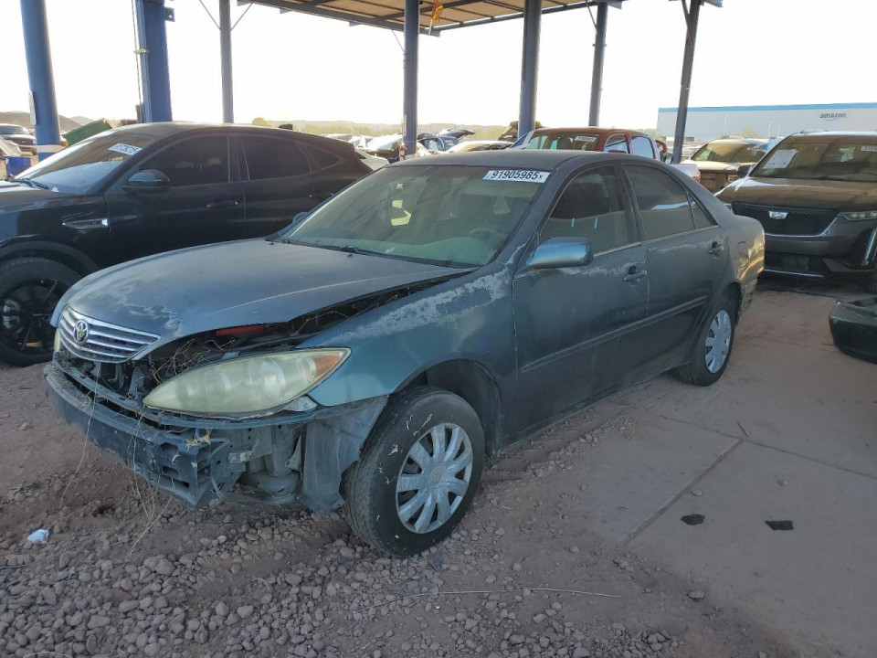 Toyota CAMRY 2006 — Copart