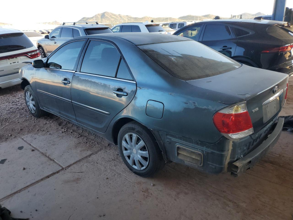 Toyota CAMRY 2006 — Copart