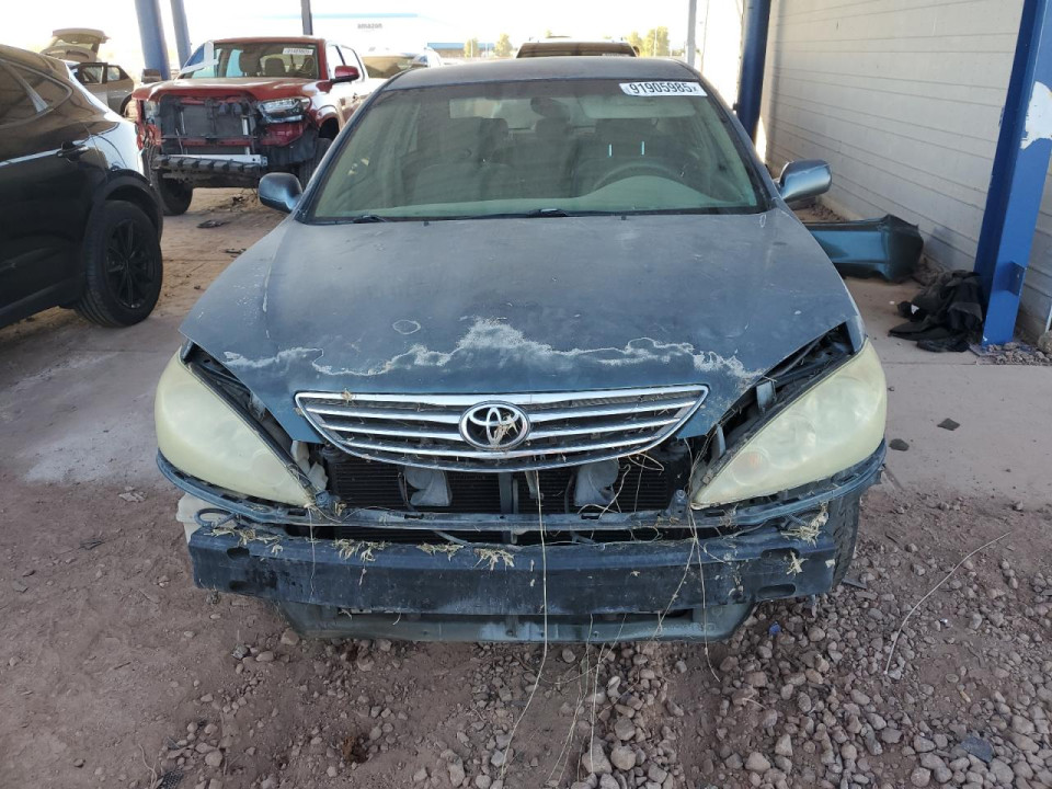 Toyota CAMRY 2006 — Copart