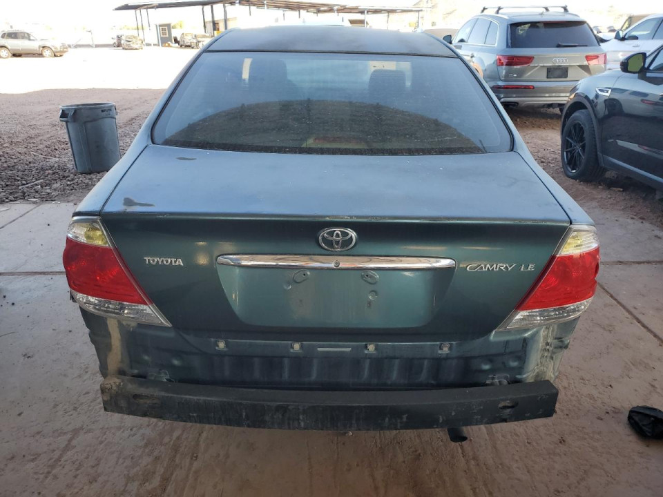 Toyota CAMRY 2006 — Copart