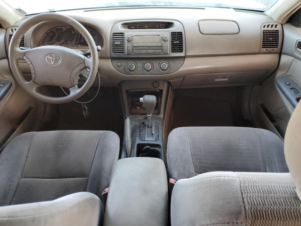 Toyota CAMRY 2006 — Copart