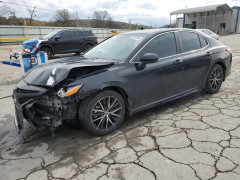 Toyota CAMRY 2021 — Copart