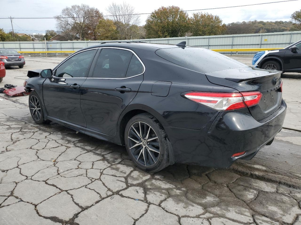 Toyota CAMRY 2021 — Copart