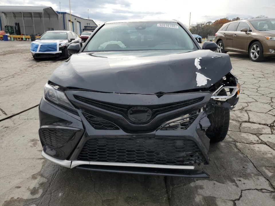 Toyota CAMRY 2021 — Copart