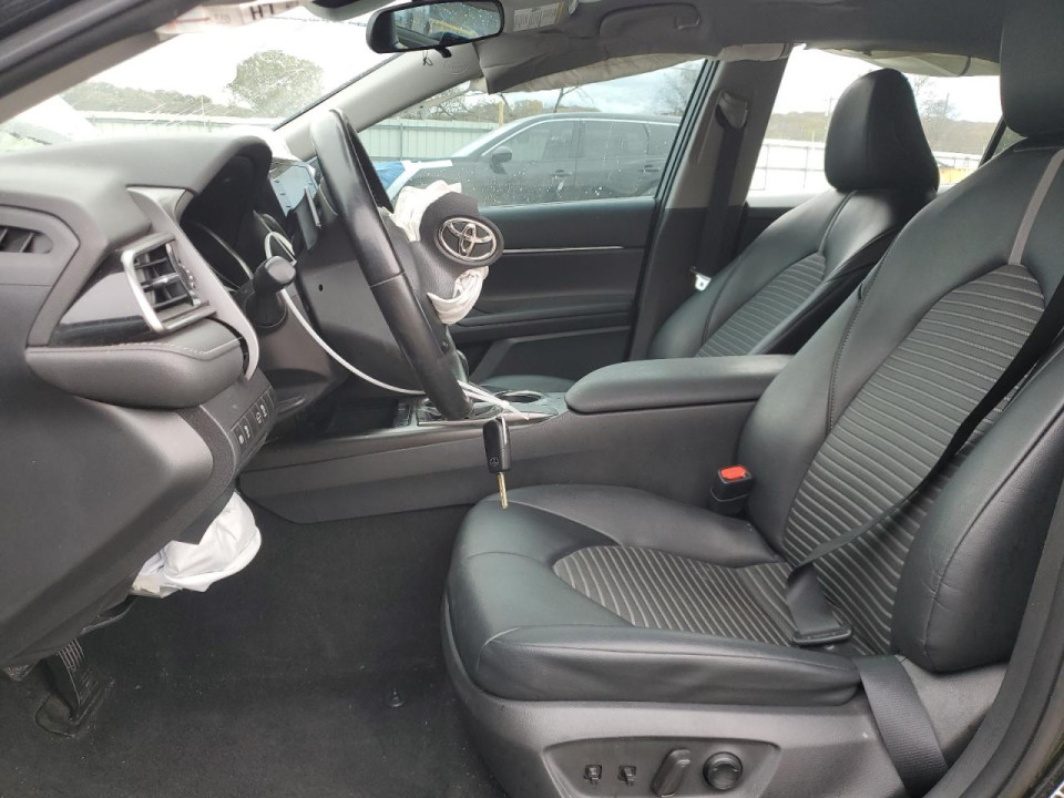 Toyota CAMRY 2021 — Copart
