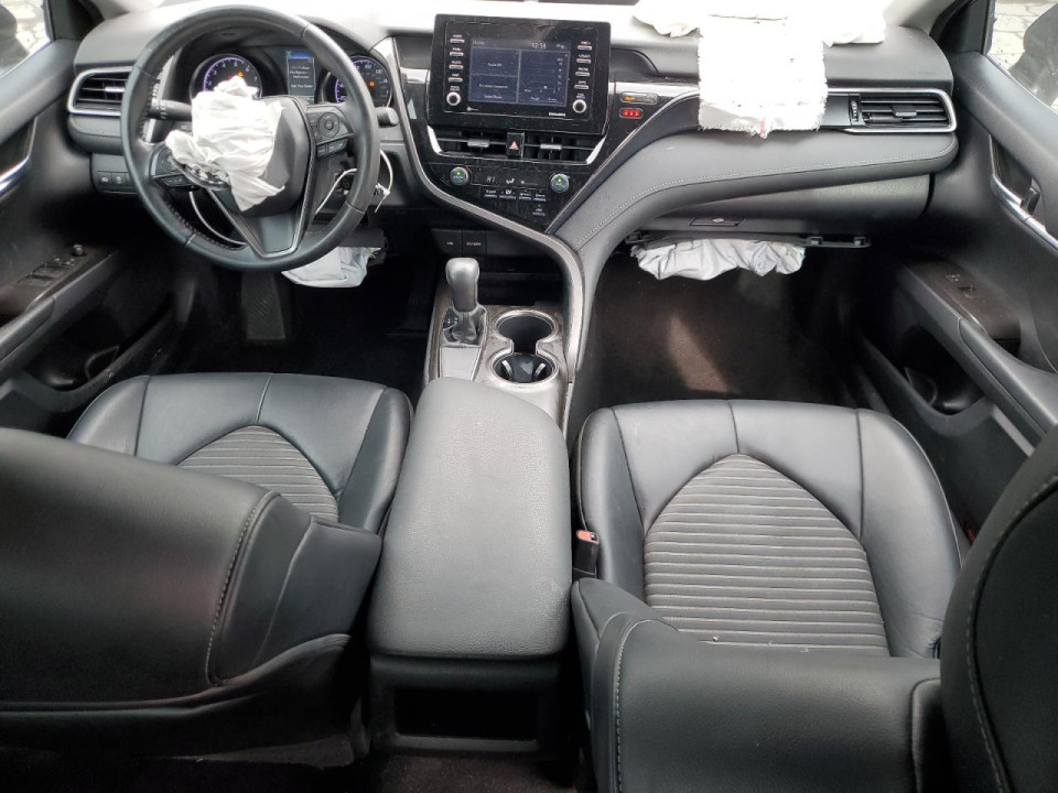 Toyota CAMRY 2021 — Copart