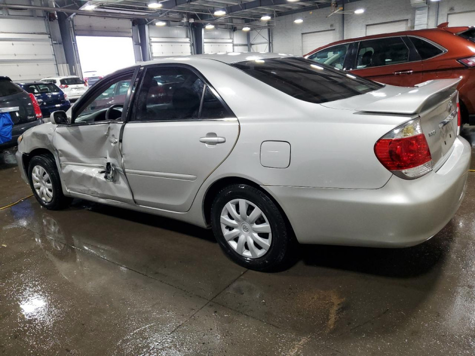 Toyota CAMRY 2006 — Copart