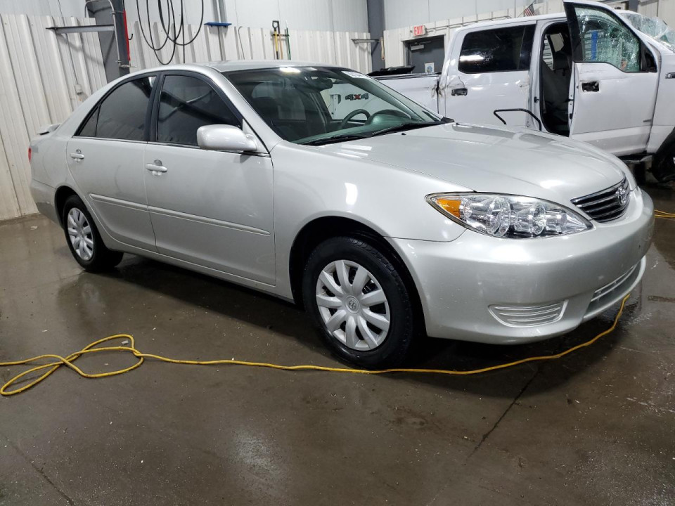 Toyota CAMRY 2006 — Copart